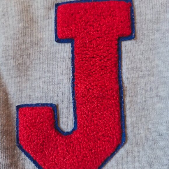 Johann Eral Gray Sweatshirt - Picture 4 of 6